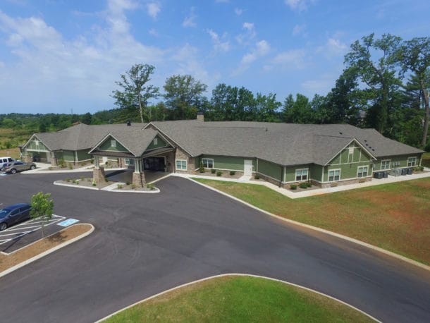 image of Cloverhill Senior Living