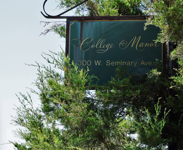 image of College Manor