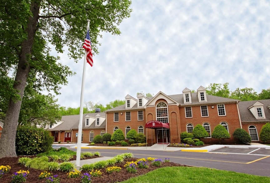 image of Commonwealth Senior Living at Georgian Manor