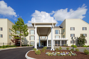 image of Commonwealth Senior Living at Leigh Hall