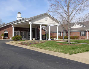 image of Commonwealth Senior Living at the West End