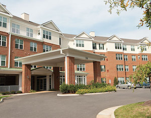 image of Commonwealth Senior Living at Williamsburg