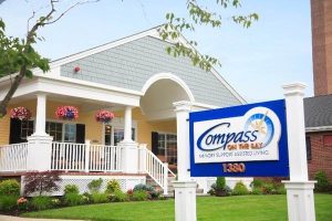 Image of Compass on the Bay Assisted Living facility - exterior
