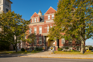 image of Corcoran House