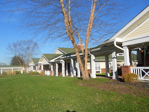 image of Cottages of Clayton Inc.