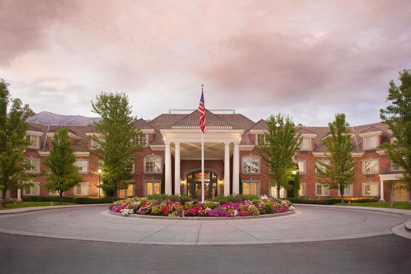 image of Courtyard at Jamestown Assisted Living