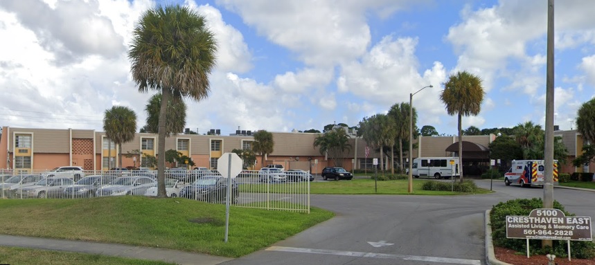 image of Cresthaven East Assisted Living Community