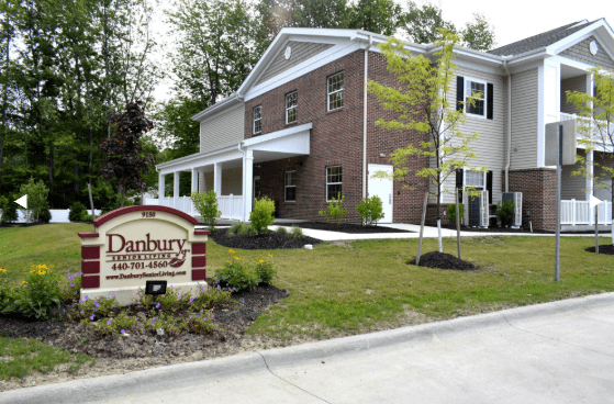 image of Danbury in Mentor