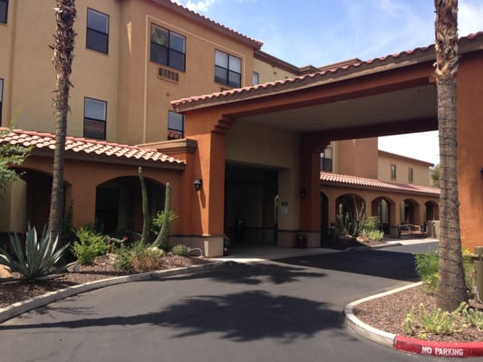 image of Desert Flower Assisted Living