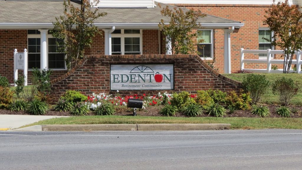 image of Edenton Retirement Community