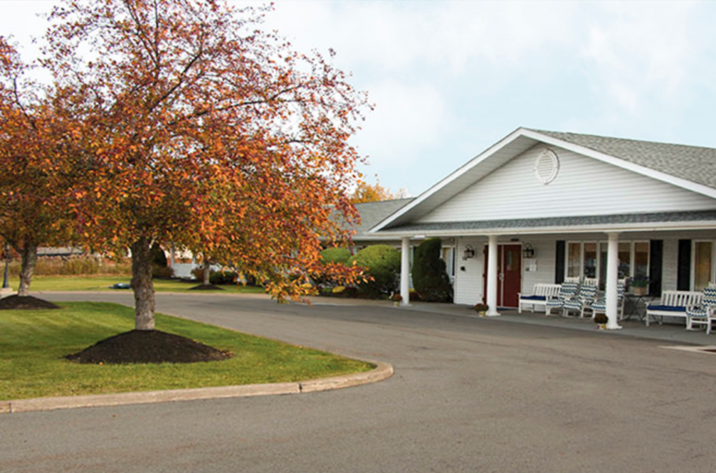 image of Elderwood Village at Bassett Park