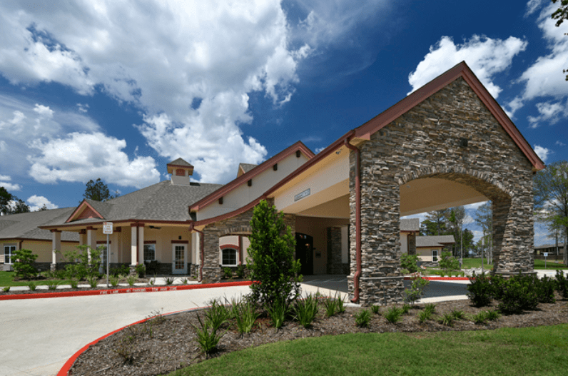 image of Ella Springs Senior Living Community