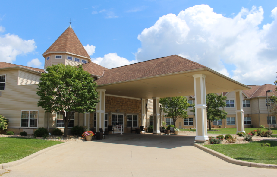 image of Evergreen Place Assisted Living