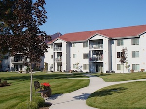 image of Fairwood Retirement Village and Assisted Living