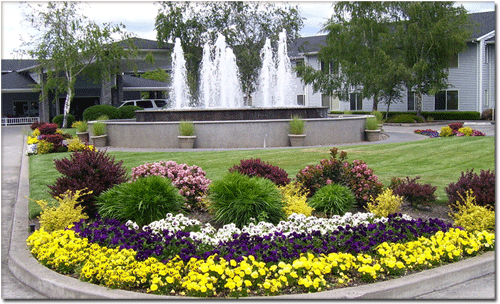 image of Fountain Plaza