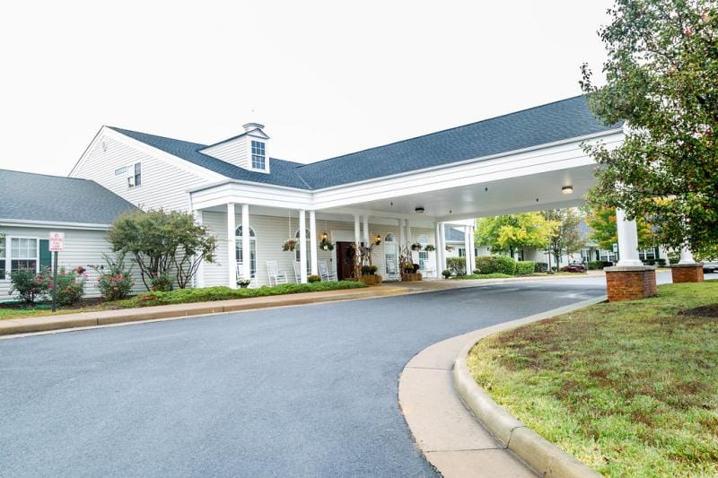 image of Fox Trail Assisted Living at Stephens City