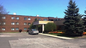 image of Franklin Terrace Apartments