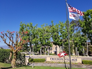 image of Freedom Village