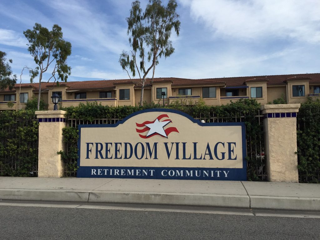image of Freedom Village
