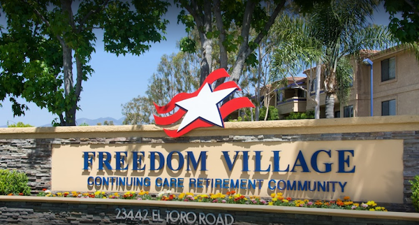 image of Freedom Village