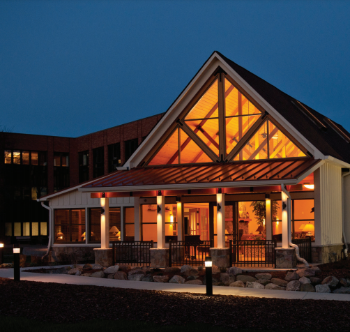 image of Glacier Hills-Michigan