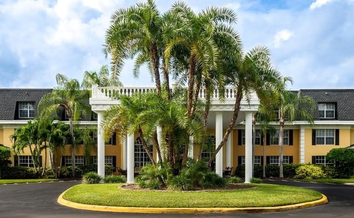 image of Grand Villa of Delray West