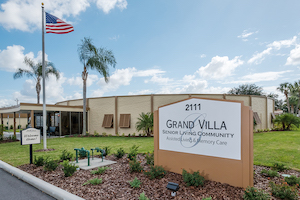 image of Grand Villa of Lakeland