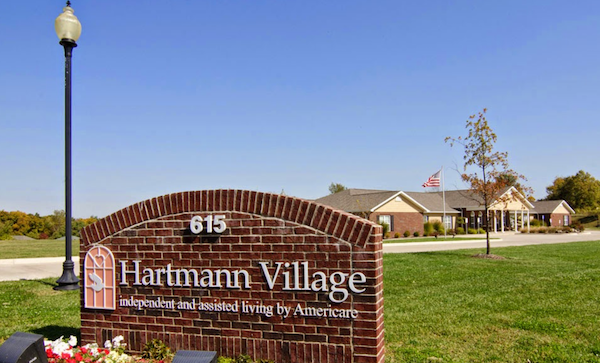 image of Hartmann Village Senior Living