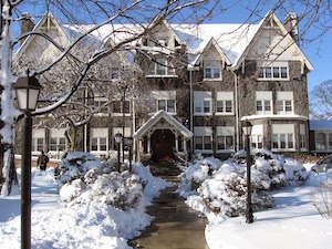 image of Hayes Manor Retirement Residence