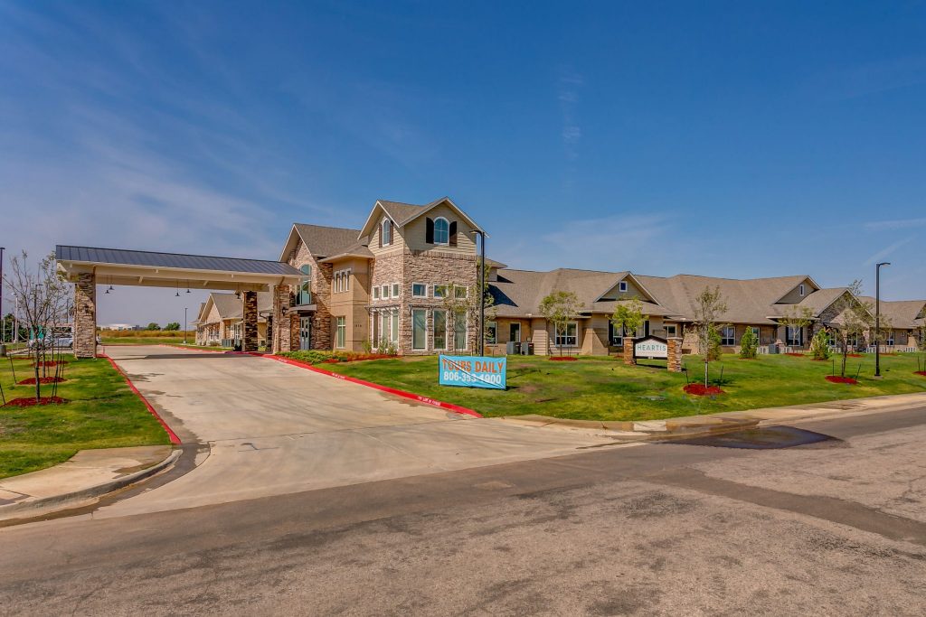 image of Heartis Amarillo image of Heartis Amarillo