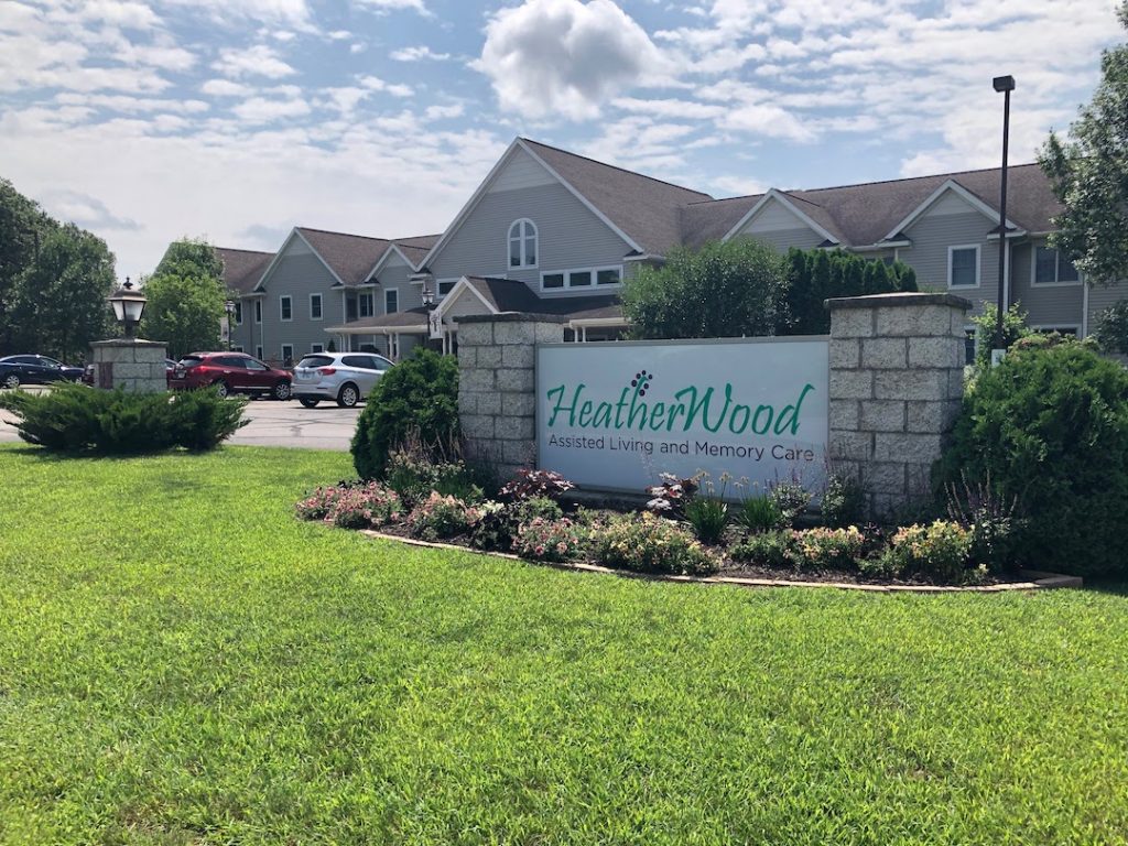 image of Heatherwood Assisted Living and Memory Care