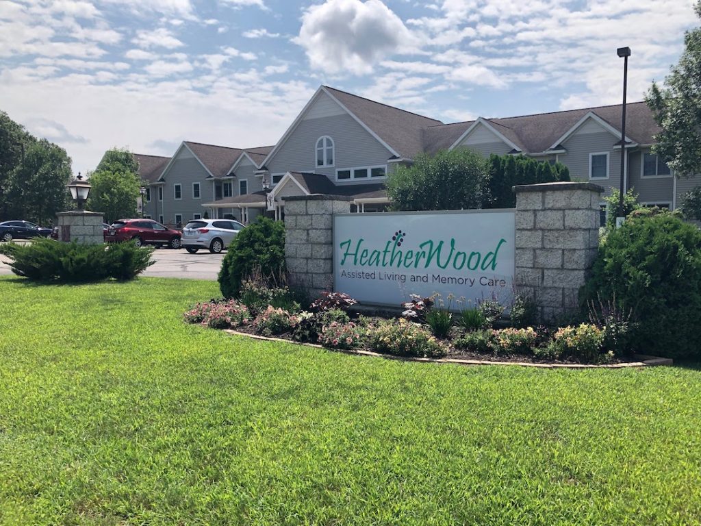 image of Heatherwood Assisted Living and Memory Care image of Heatherwood Assisted Living and Memory Care