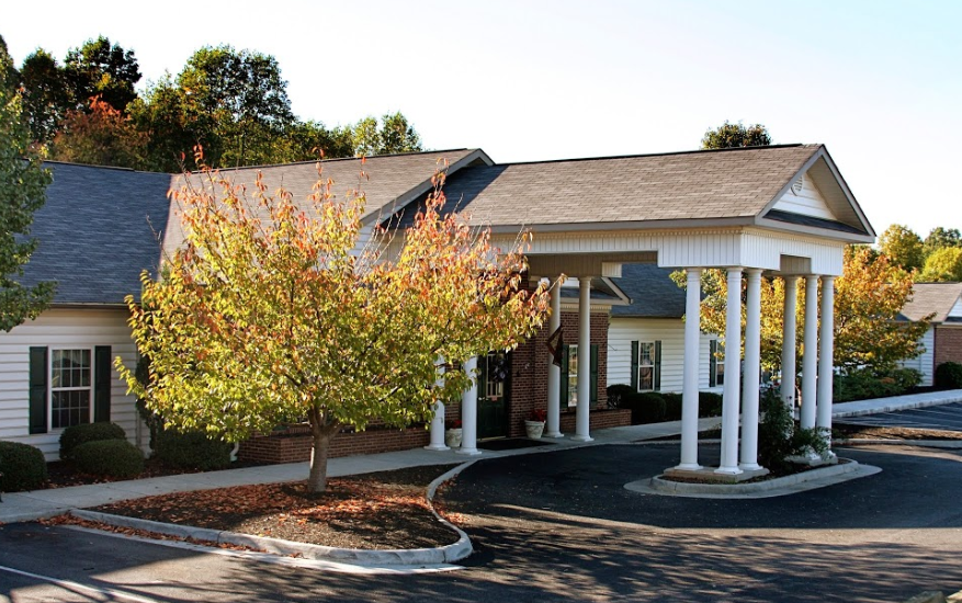 image of Heritage Green Assisted Living