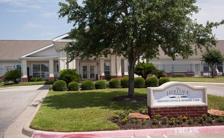image of Heritage Tomball image of Heritage Tomball