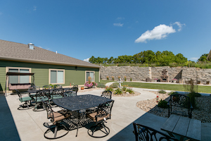 image of Home of the Flint Hills image of Home of the Flint Hills