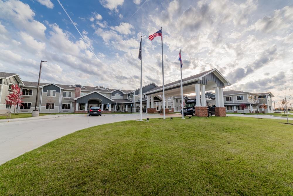 image of Lake St Charles Senior Living Community