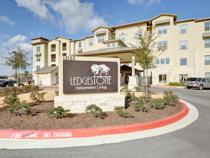 image of Ledgestone Senior Living