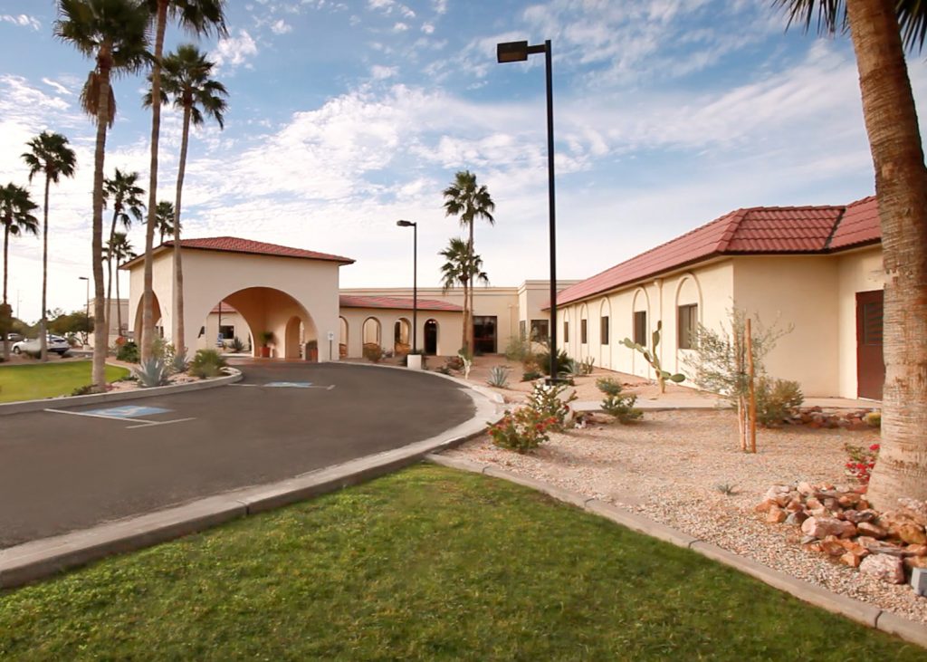image of Life Care Center of Yuma