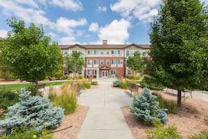 image of Lincoln Meadows Senior Living