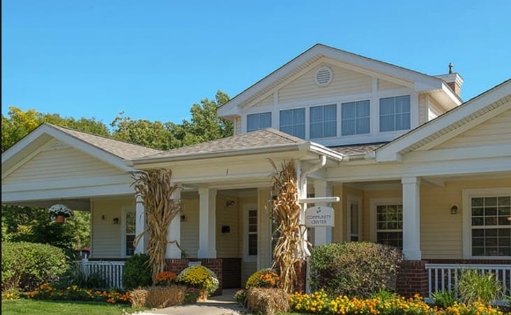 image of Maple Ridge Senior Living image of Maple Ridge Senior Living