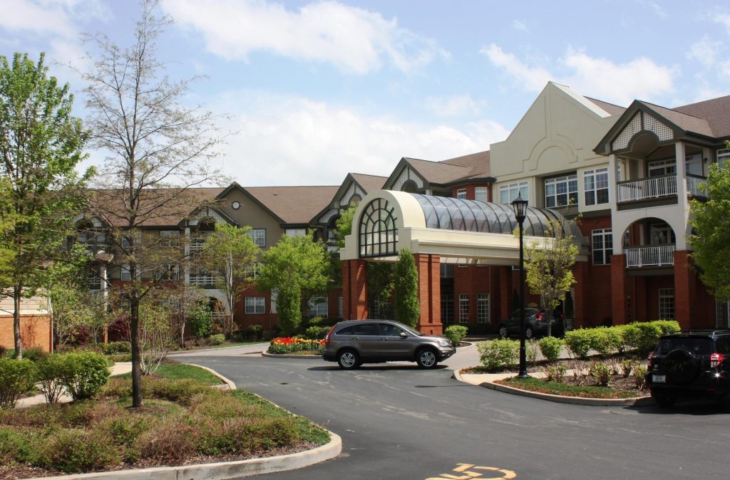 image of McKnight Place Assisted Living