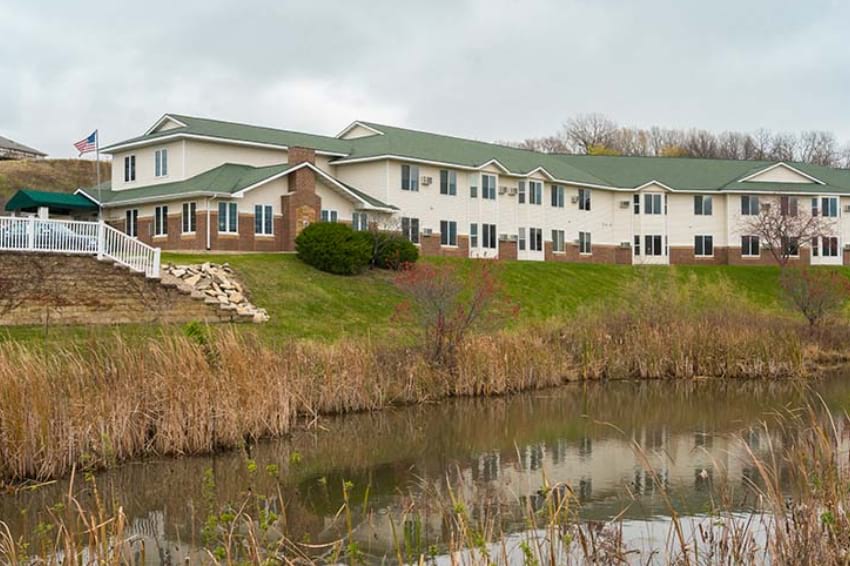 image of Meadow Lakes Senior Living