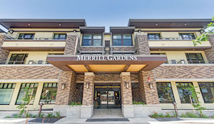 image of Merrill Gardens at Lafayette