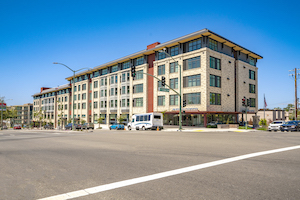 image of Merrill Gardens at Rockridge