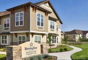 Image of MorningStar of Fort Collins facility - exterior
Image of MorningStar of Fort Collins facility - exterior