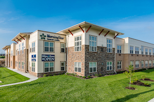 image of MorningStar Assisted Living & Memory Care at Jordan Creek