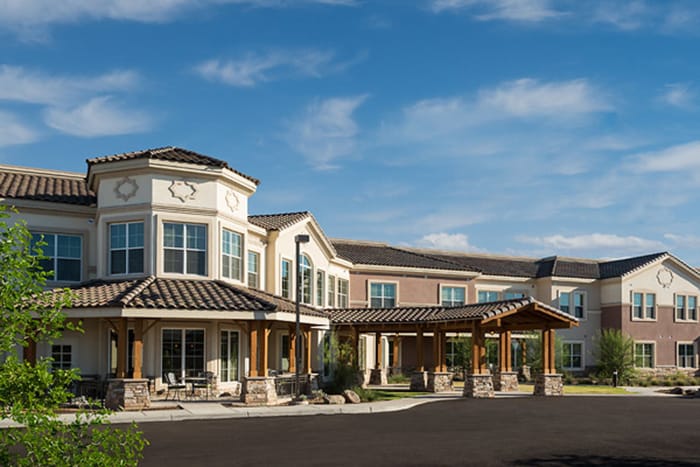 image of Morningstar Assisted Living Memory Care at Arrowhead