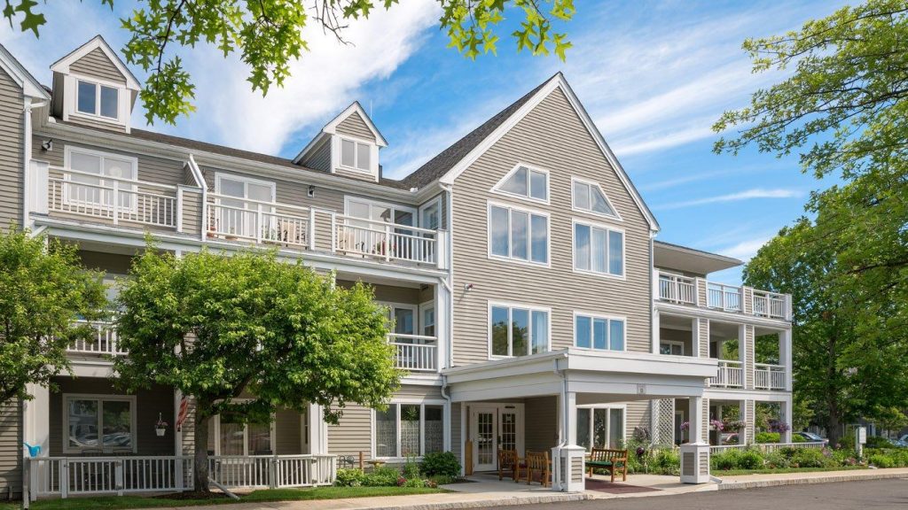 image of New Pond Village image of New Pond Village