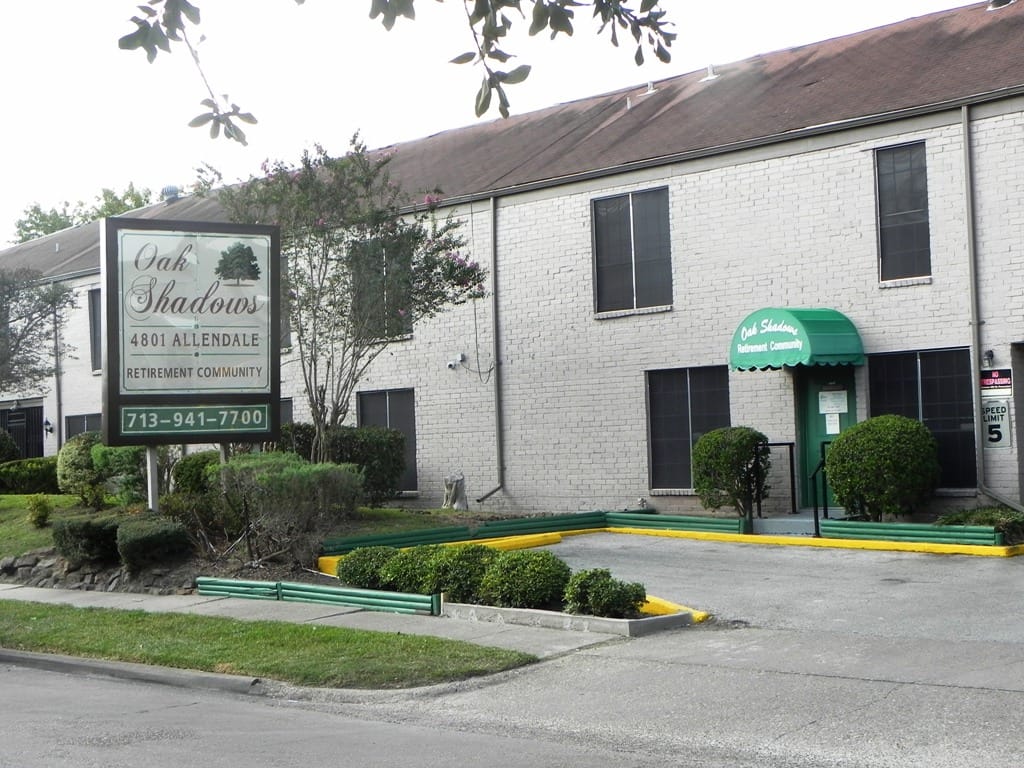 Shadow oaks apartments houston tx information