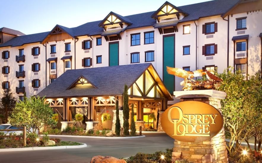 image of Osprey Lodge